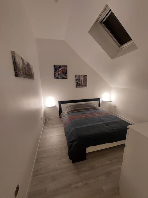 Maison Calme Proche De La Cite Des Loisirs Amnéville Esterno foto