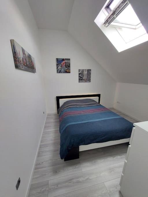 Maison Calme Proche De La Cite Des Loisirs Amnéville Esterno foto