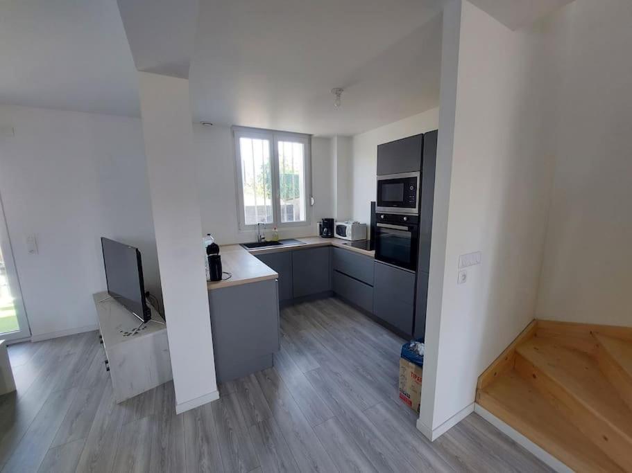Maison Calme Proche De La Cite Des Loisirs Amnéville Esterno foto