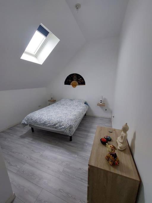 Maison Calme Proche De La Cite Des Loisirs Amnéville Esterno foto
